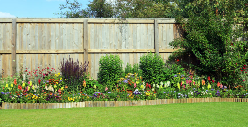 Tips for maintaining your garden fence